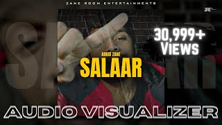 SALAAR ( Audio Visualizer)