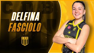 Liga Femenina 2024 | Delfina Fasciolo vs Montmartre (Fecha 3)