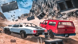 ЗАБРАТЬСЯ НА ВЕРШИНУ НЕВОЗМОЖНО! КУЧА КИРПИЧЕЙ ЛЕТЯТ ВНИЗ! ЦАРЬ ГОРЫ! Часть 3! (BEAM NG DRIVE) ЗАБРАТЬСЯ НА ВЕРШИНУ НЕВОЗМОЖНО! КУЧА КИРПИЧЕЙ ЛЕТЯТ ВНИЗ! ЦАРЬ ГОРЫ! Часть 3! (BEAM NG DRIVE)
