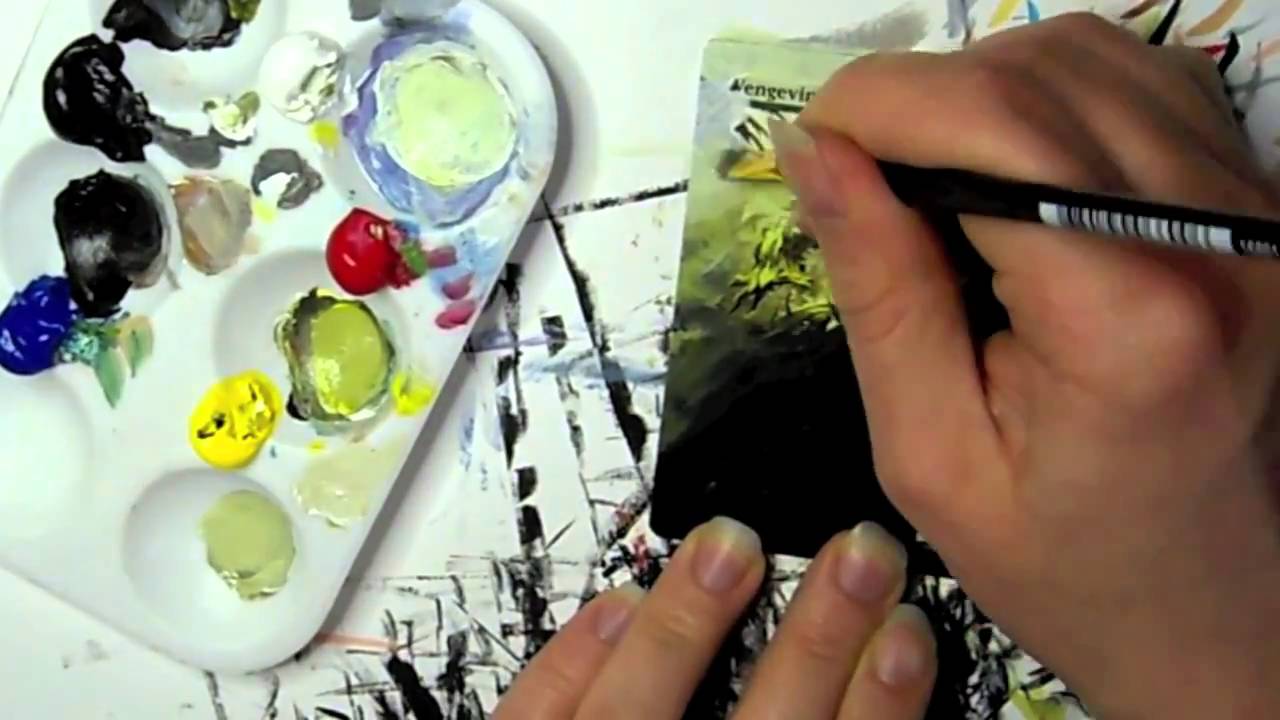 Vengevine Time-Lapse Cardkitty