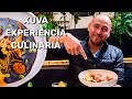 Una interpretación de LA COMIDA OAXAQUEÑA - Xuva Experiencia Culinaria