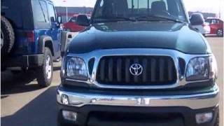2001 Toyota Tacoma Used Cars Rolla MO
