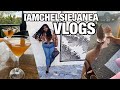 VLOG | HAVING A SELF CARE MOMENT + LUNCH DATE + SUNDAY BRUNCH + NEW APARTMENT & MORE |iamchelsiejane