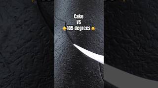 Cake Vs 105 Degrees 