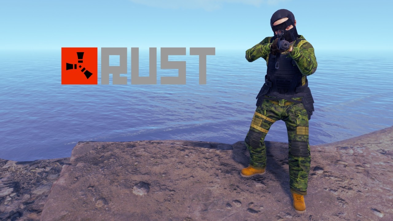 Trying To Get Clips For An Edit | Rust - YouTube