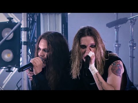 BLIND CHANNEL - Balboa (Official Live at Helsinki)