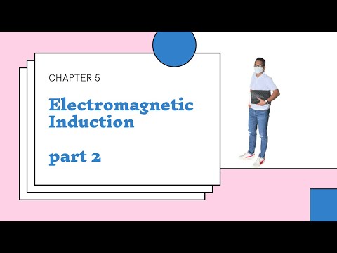 CHAPTER 5 : ELECTROMAGNETIC INDUCTION