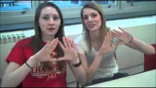 Bishop McCort Mini Thon 2016