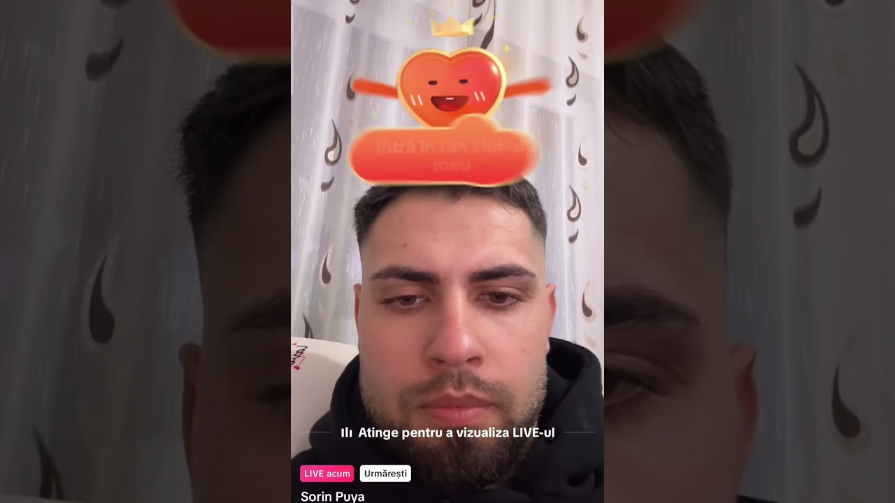 Sorin - abatut, nervos sau dezamagit?