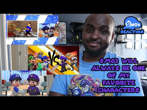 Sharing Memories about SMG3 | SMG4 Reaction SMG4 & SMG3 Lookback on their Adventures