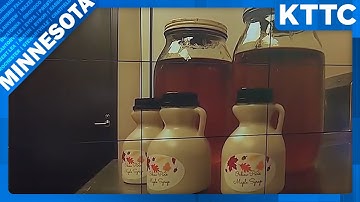 Maple syrup season sees early start due to warmer temps