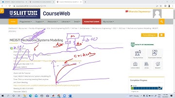 Mechatronic Systems Modelling Lab 1