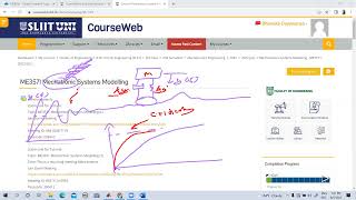 Mechatronic Systems Modelling Lab 1