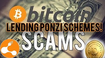 Davor Coin Lending the new BitConnect Ponzi Scam