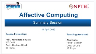 Celebrity Affective Computing CS04 Summary Session Net Worth