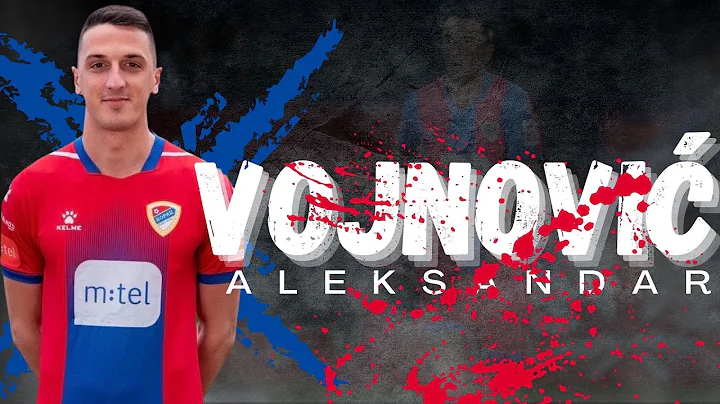 Aleksandar Vojnovic  FK BORAC BANJALUKA  Centre ba...