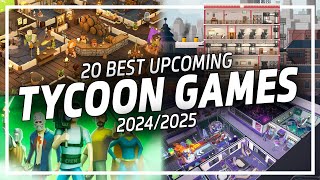 BEST Tycoon Games To Watch In 2024/2025!! - Upcoming Management & Business Tycoon Games screenshot 4