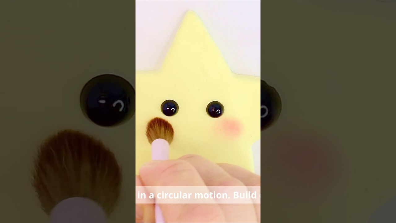 🌟 5-минутное рождественское украшение своими руками | Мастер-класс по лепке из самозастывающей глины