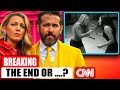Blake Lively &amp; Ryan Reynolds BREAK DOWN as Shocking Hotel Incident EXPOSES Dark Secrets