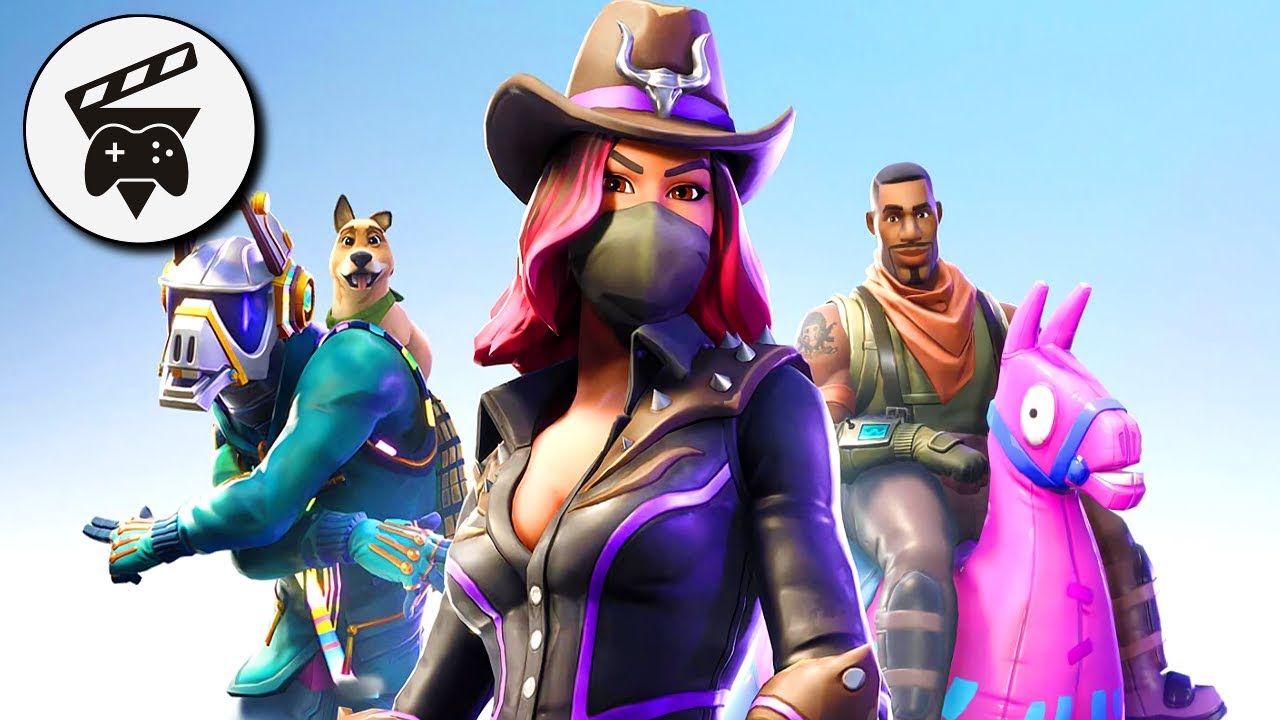 Fortnite Save the World PVE 4K Gameplay Xbox One X Enhanced Graphics