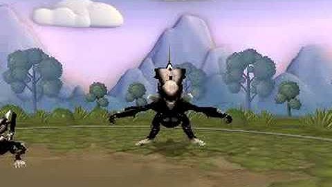 Spore Creature Creator Video alien