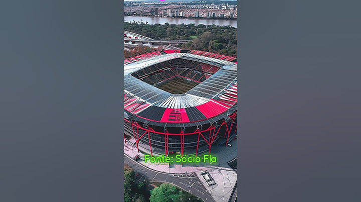 Estadio do flamengo com 85 mil lugares. #mengão #estadiodoflamengo #flamengo