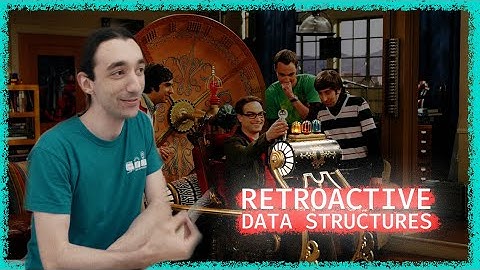 How Retroactive Data Structures Allow Time Travel?