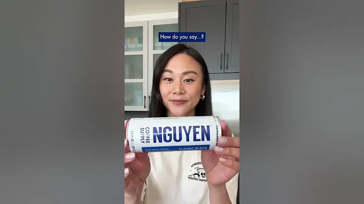 How To Pronounce The Vietnamese Last Name - Nguyễn