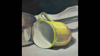 Painting a Still Life