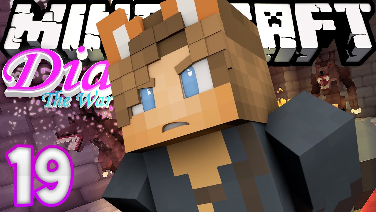 Her Eyes Minecraft Diaries [s2 Ep 19 Minecraft Roleplay] Youtube