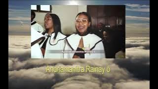 HENIKY NY FAHASOAVANA A/C Nirina sy MamisoaChorale VOIX DU CARMEL