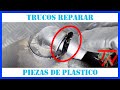 2 🔨 TRUCOS para REPARAR Tubería de Plástico (💲 Por poco dinero)