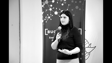 (01) Alexandra Petruș - Opening - Reinforcement Learning & AI Progress #DL #ML #NLP (2018.10.25)