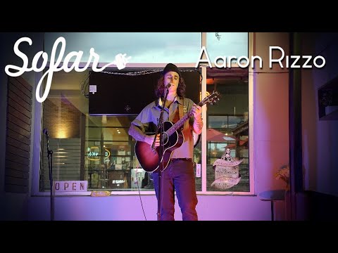 Sofar Sounds Atlanta - Aaron Rizzo - YouTube