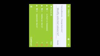 FIFA 14(android)cheat manager mode money with game screenshot 5