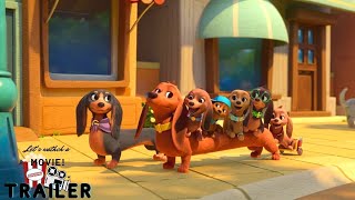 PRETZEL AND THE PUPPIES | OFFICIAL TRAILER | 2022