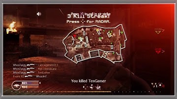 Unpredictable (Feat Twigy) CoD4 Mini edit