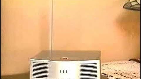 LaserShield Wireless Home Alarm Product Demonstration