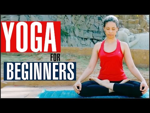 14 Basic YOGA POSES FOR BEGINNERS At Home