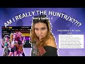 Am I the REAL LIFE HUNTR/X??
