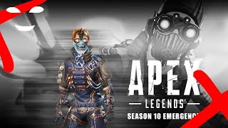Apex Legends Kings Canyon Season 10 Emergence | Octane Gameplay