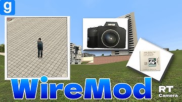 WireMod RT Camera (3 items)