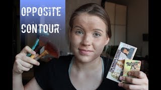 Opposite Contour Сhallenge| KateWithNoIntent