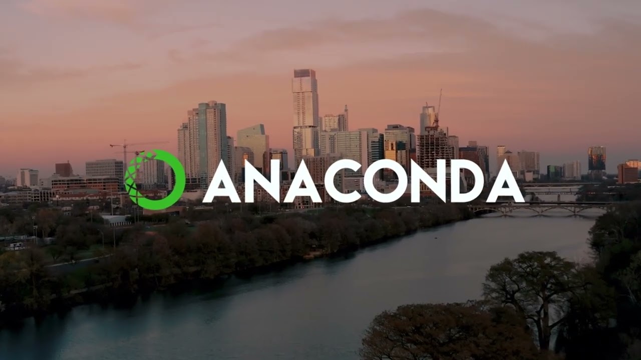 Anaconda: Your Foundation for AI with Open Source