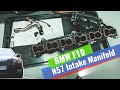 How to remove BMW f10/f11 530d N57 Intake Manifold
