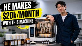 These 8 Small Space Micro Manufacturing Machines are in Crazy High Demand ( No One Talking About)