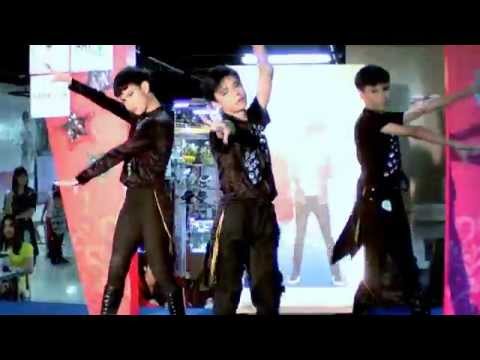 140510 G-SWAT cover Girl's Day - Something + Expect @Pantip Summer Cover Dance 2014 (Audition)