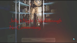 Jolly 3 Walkthrough (No Commentary) screenshot 5