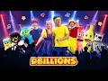 D Billions LIVE SHOW! A Billion Smiles! | Bishkek 2023! Chicky, Cha-Cha, Boom-Boom, Lya-Lya &amp; More!