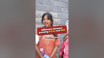BCom vs BBA - What is Better? Job Opportunities, Full Difference in 2025